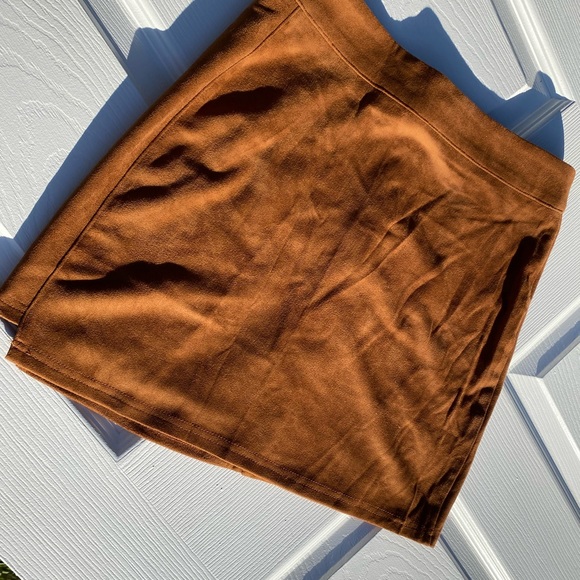 SHEIN - Body Con Mini Skirt - M - Picture 1 of 3